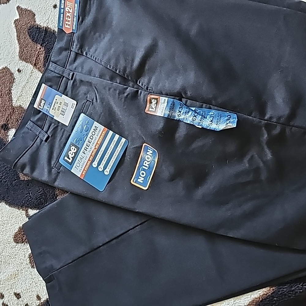 black dress pants